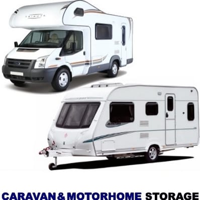 caravan storage